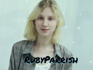 RubyParrish