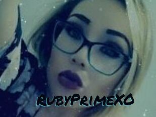 RubyPrimeXO