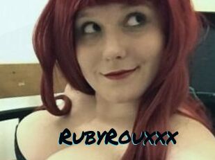 RubyRouxxx