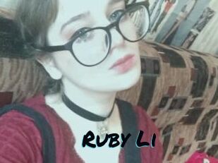 Ruby_Li