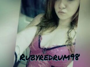 Rubyredrum98