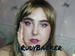 RudyBacker