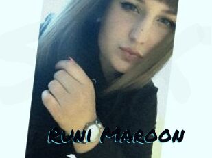 Runi_Maroon