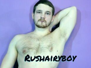 Rushairyboy