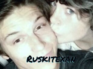 Ruskitexan