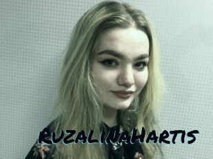 RuzalinaHartis