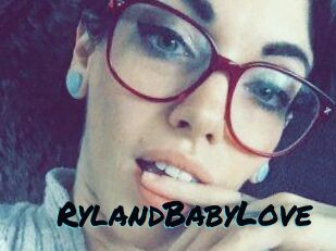 RylandBabyLove Sexties