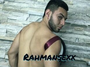 Rahmansexx