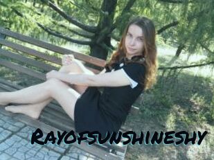 Rayofsunshineshy