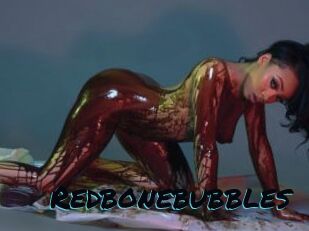 Redbonebubbles