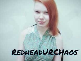 RedheadURCHaos