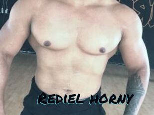 Rediel_horny