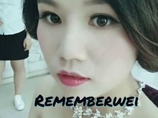 Rememberwei