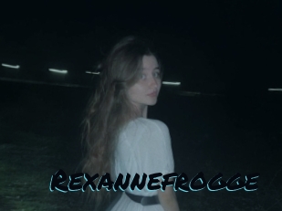 Rexannefrogge