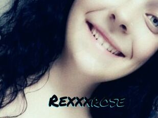 Rexxxrose