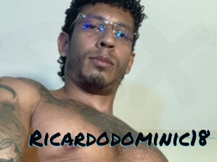ricardodominic18 Sexties