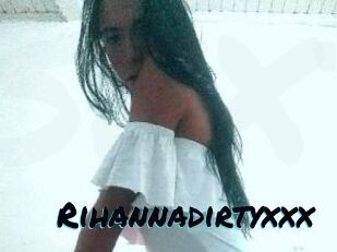 Rihannadirtyxxx