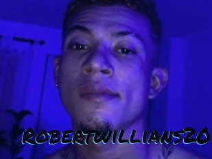 robertwillians20 Sexties