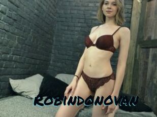 Robindonovan