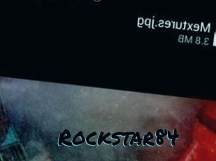 Rockstar84