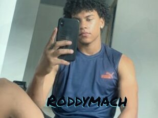 Roddymach