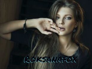 Roksanafox