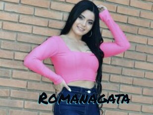 Romanagata