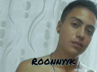 Roonnyyk