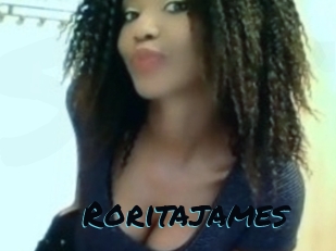 Roritajames