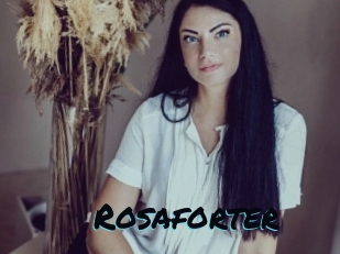 Rosaforter