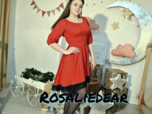 Rosaliedear