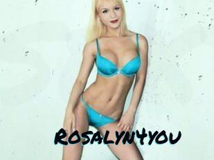 Rosalyn4you