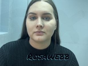 Rosawebb