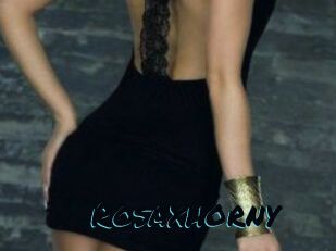 Rosaxhorny