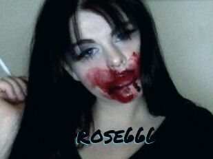 rose666 Sexties