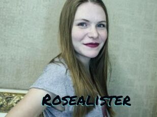 Rosealister