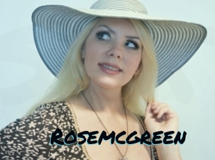 Rosemcgreen