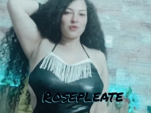 Rosepleate
