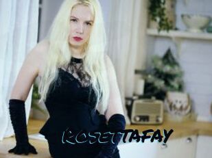 Rosettafay