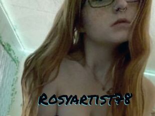 Rosyartist78
