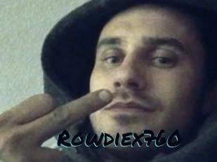rowdiex760 Sexties