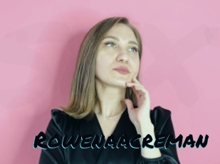 Rowenaacreman