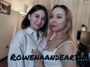 rowenaandeartha Sexties