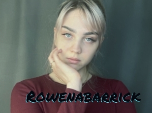 Rowenabarrick