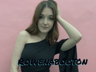 Rowenabooton