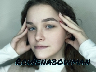 Rowenabowman