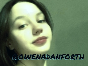 Rowenadanforth