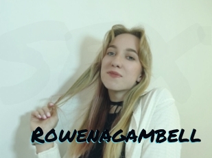 Rowenagambell