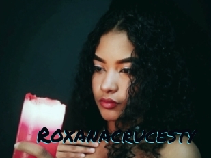 Roxanacrucesty