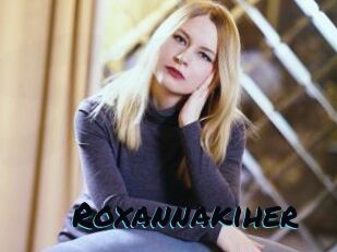 roxannakiher Sexties